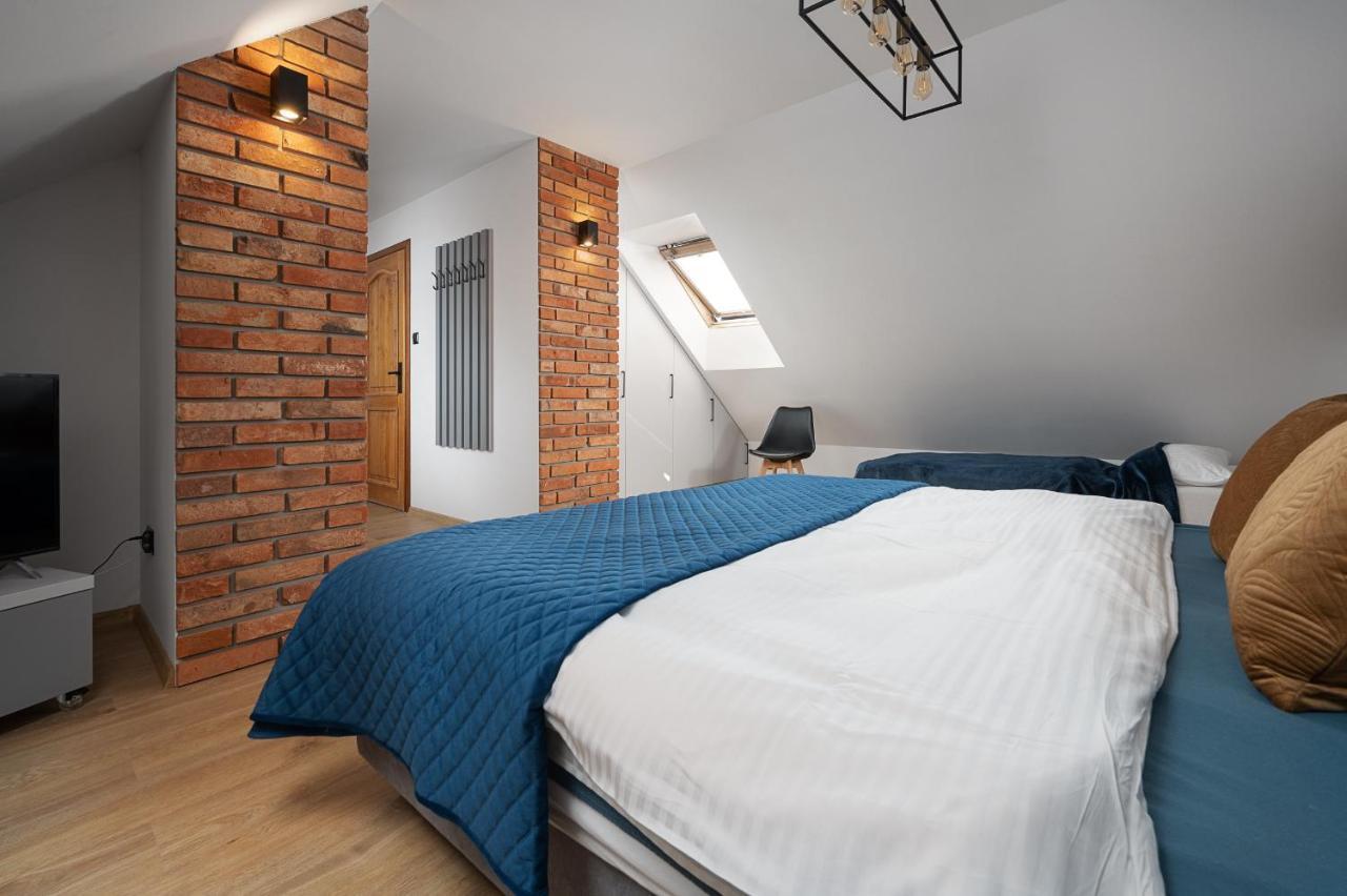 Roza Baltyku - Apartamenty I Pokoje A Dębki Kültér fotó